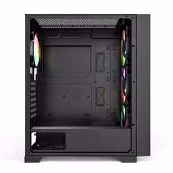 Montech AIR 1000 PREMIUM Midi Tower Nero - Vista aggiuntiva 4