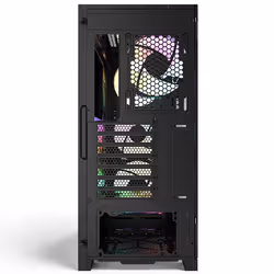 Montech AIR 1000 PREMIUM Midi Tower Nero - Vista aggiuntiva 5