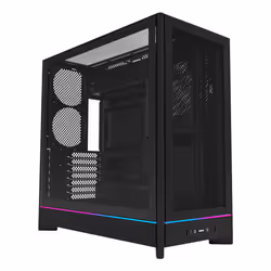 Montech HS01 Midi Tower Nero - Vista aggiuntiva 2