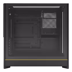 Montech HS01 Midi Tower Nero - Vista aggiuntiva 4