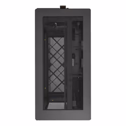 Montech HS01 Midi Tower Nero - Vista aggiuntiva 7
