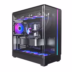 Montech King 45 PRO Tower Nero - Vista aggiuntiva 2