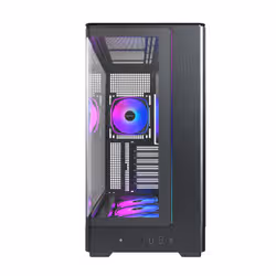 Montech King 45 PRO Tower Nero - Vista aggiuntiva 3
