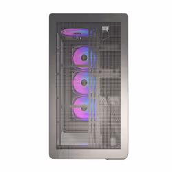 Montech King 45 PRO Tower Nero - Vista aggiuntiva 7