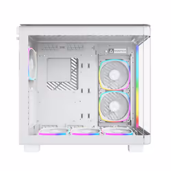Montech KING 95 PRO Midi Tower Bianco - Vista aggiuntiva 4
