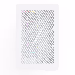 Montech KING 95 PRO Midi Tower Bianco - Vista aggiuntiva 7
