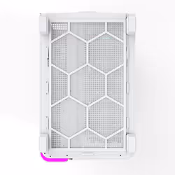 Montech KING 95 PRO Midi Tower Bianco - Vista aggiuntiva 8