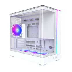 Montech King 15 PRO Tower Bianco