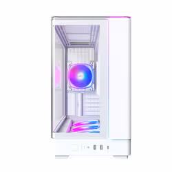 Montech King 15 PRO Tower Bianco - Vista aggiuntiva 3
