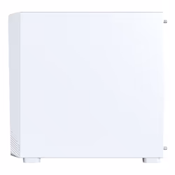 Montech X5M (W) computer case Micro Tower Bianco - Vista aggiuntiva 5