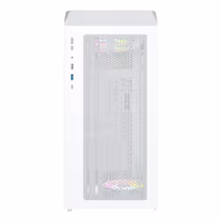 Montech X5M (W) computer case Micro Tower Bianco - Vista aggiuntiva 7