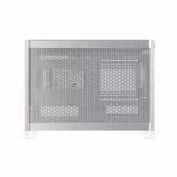 Montech Ten Mini Tower Bianco - Vista aggiuntiva 3
