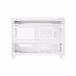 Montech Ten Mini Tower Bianco - Vista aggiuntiva 4