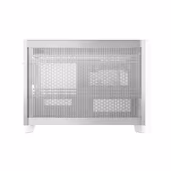 Montech Ten Mini Tower Bianco - Vista aggiuntiva 6