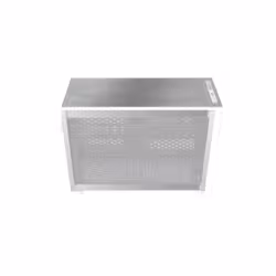 Montech Ten Mini Tower Bianco - Vista aggiuntiva 8