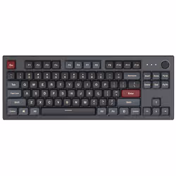Montech TKL Darkness tastiera Gaming USB Inglese US Nero - Vista aggiuntiva 2
