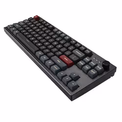 Montech TKL Darkness tastiera Gaming USB Inglese US Nero - Vista aggiuntiva 7