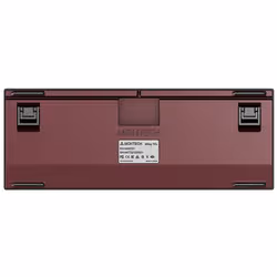 Montech TKL Darkness tastiera Gaming USB Inglese US Nero - Vista aggiuntiva 8