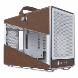 Montech Heritage Midi Tower Bianco - Vista aggiuntiva 2