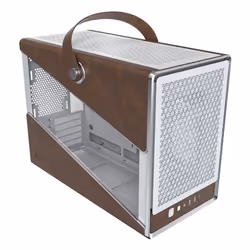 Montech Heritage Midi Tower Bianco - Vista aggiuntiva 3