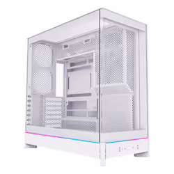 Montech HS02 Midi Tower Bianco - Vista aggiuntiva 2