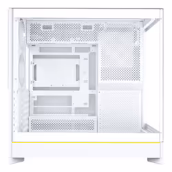 Montech HS02 Midi Tower Bianco - Vista aggiuntiva 4