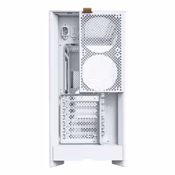 Montech HS02 Midi Tower Bianco - Vista aggiuntiva 5