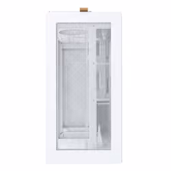 Montech HS02 Midi Tower Bianco - Vista aggiuntiva 7