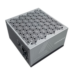 Montech CENTURY II alimentatore per computer 850 W 20+4 pin ATX ATX Argento, Nero