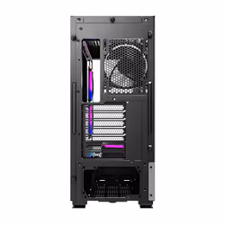 Montech SKY TWO Midi Tower Nero - Vista aggiuntiva 4