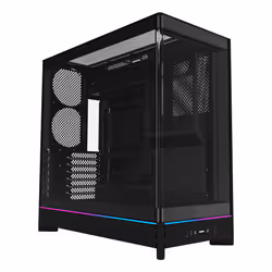 Montech HS02 Midi Tower Nero - Vista aggiuntiva 2
