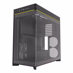 Montech HS02 Midi Tower Nero - Vista aggiuntiva 3