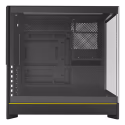Montech HS02 Midi Tower Nero - Vista aggiuntiva 4