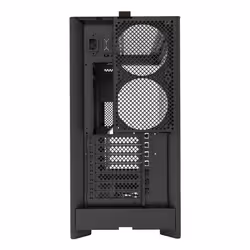 Montech HS02 Midi Tower Nero - Vista aggiuntiva 5