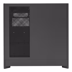 Montech HS02 Midi Tower Nero - Vista aggiuntiva 6