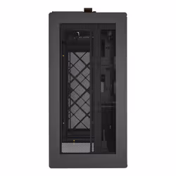 Montech HS02 Midi Tower Nero - Vista aggiuntiva 7