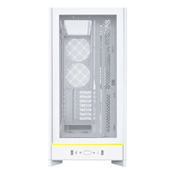 Montech HS01 Midi Tower Bianco