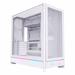 Montech HS01 Midi Tower Bianco - Vista aggiuntiva 2