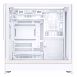 Montech HS01 Midi Tower Bianco - Vista aggiuntiva 4