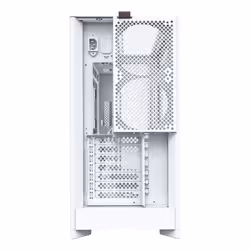 Montech HS01 Midi Tower Bianco - Vista aggiuntiva 5