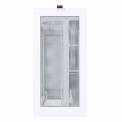 Montech HS01 Midi Tower Bianco - Vista aggiuntiva 7