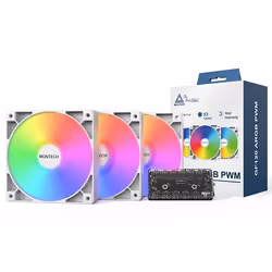 Montech GF120 PWM Modulo ventilatore - Vista aggiuntiva 4