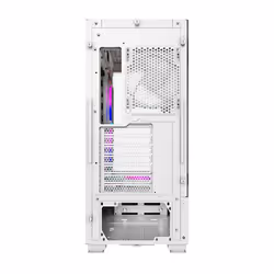 Montech SKY TWO Midi Tower Bianco - Vista aggiuntiva 4