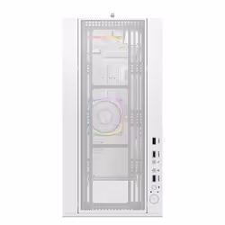 Montech SKY TWO Midi Tower Bianco - Vista aggiuntiva 7