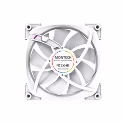 Montech AX120 PWM Modulo ventilatore - Vista aggiuntiva 5