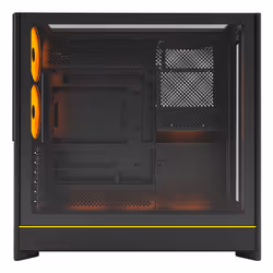 Montech HS01 PRO Midi Tower Nero - Vista aggiuntiva 5