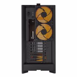 Montech HS01 PRO Midi Tower Nero - Vista aggiuntiva 6