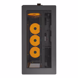 Montech HS01 PRO Midi Tower Nero - Vista aggiuntiva 8