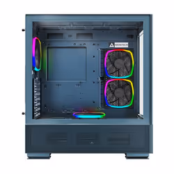 Montech SKY TWO Midi Tower Blu - Vista aggiuntiva 4