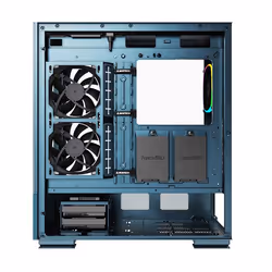 Montech SKY TWO Midi Tower Blu - Vista aggiuntiva 6